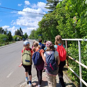 Nový Jičín - Pando-Sokolí výprava