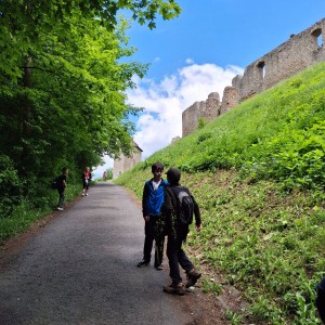 Nový Jičín - Pando-Sokolí výprava