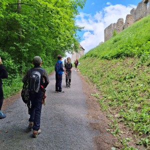 Nový Jičín - Pando-Sokolí výprava