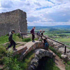 Nový Jičín - Pando-Sokolí výprava