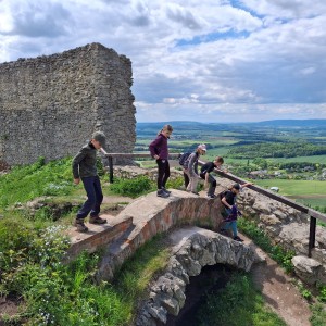 Nový Jičín - Pando-Sokolí výprava