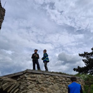 Nový Jičín - Pando-Sokolí výprava