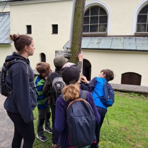 Nový Jičín - Pando-Sokolí výprava