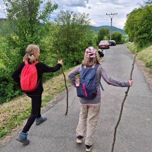 Nový Jičín - Pando-Sokolí výprava