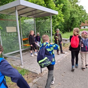 Nový Jičín - Pando-Sokolí výprava