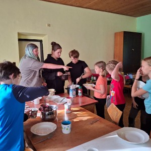 Nový Jičín - Pando-Sokolí výprava