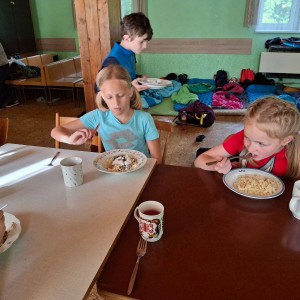 Nový Jičín - Pando-Sokolí výprava