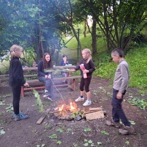 Nový Jičín - Pando-Sokolí výprava