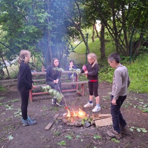 Nový Jičín - Pando-Sokolí výprava