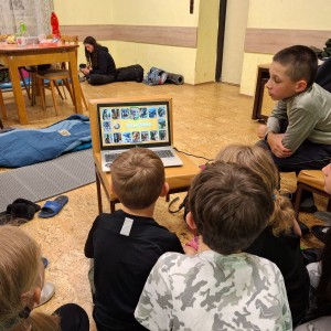 Nový Jičín - Pando-Sokolí výprava