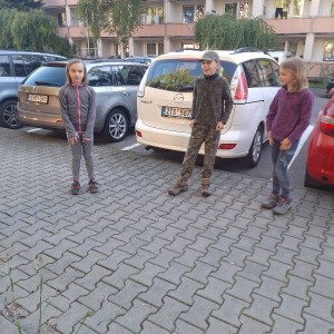 Nový Jičín - Pando-Sokolí výprava