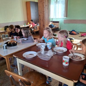 Nový Jičín - Pando-Sokolí výprava