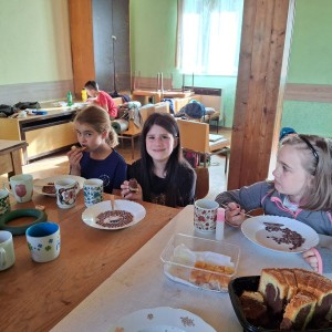 Nový Jičín - Pando-Sokolí výprava