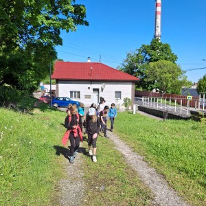 Nový Jičín - Pando-Sokolí výprava