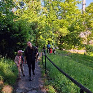 Nový Jičín - Pando-Sokolí výprava