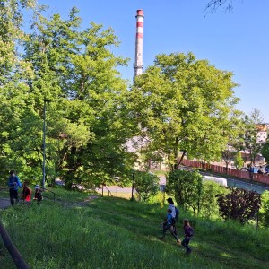 Nový Jičín - Pando-Sokolí výprava