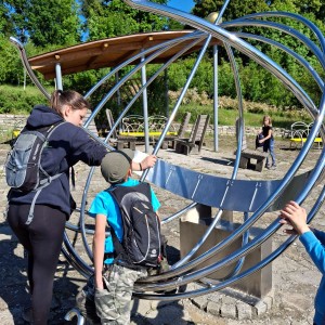 Nový Jičín - Pando-Sokolí výprava