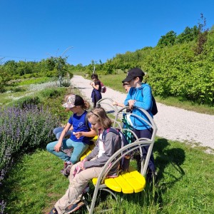 Nový Jičín - Pando-Sokolí výprava