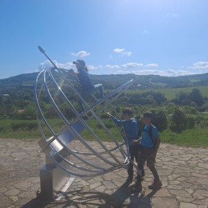 Nový Jičín - Pando-Sokolí výprava