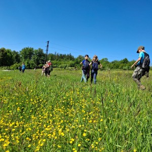 Nový Jičín - Pando-Sokolí výprava
