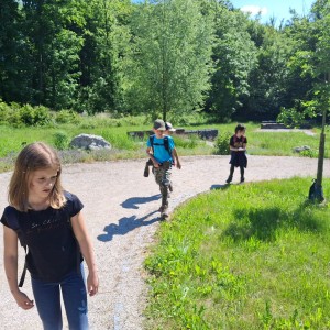 Nový Jičín - Pando-Sokolí výprava