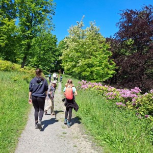 Nový Jičín - Pando-Sokolí výprava