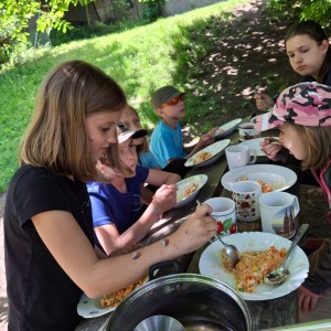 Nový Jičín - Pando-Sokolí výprava