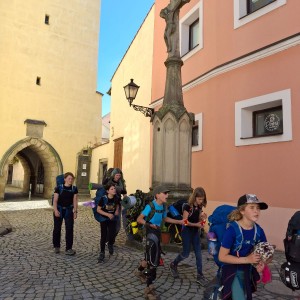 Nový Jičín - Pando-Sokolí výprava