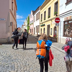 Nový Jičín - Pando-Sokolí výprava