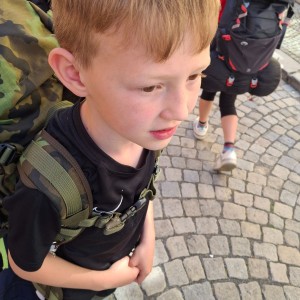 Nový Jičín - Pando-Sokolí výprava