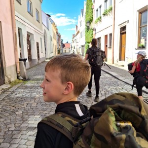 Nový Jičín - Pando-Sokolí výprava