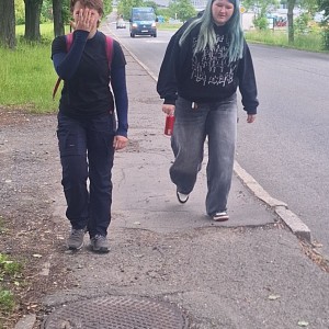 Nový Jičín - Pando-Sokolí výprava