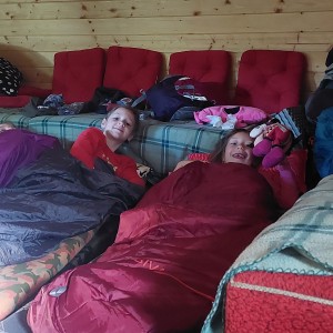 Lasičko-Rybí výprava do Břeclavi