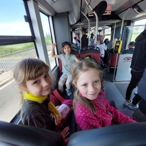 Lasičko-Rybí výprava do Břeclavi