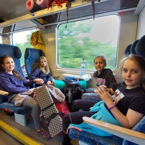 Lasičko-Rybí výprava do Břeclavi