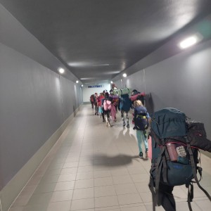 Lasičko-Rybí výprava do Břeclavi