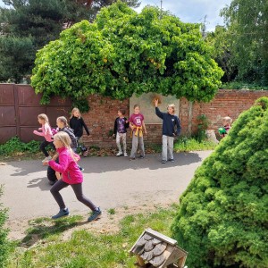 Lasičko-Rybí výprava do Břeclavi