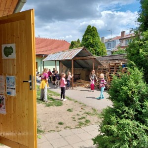 Lasičko-Rybí výprava do Břeclavi