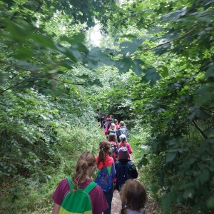 Lasičko-Rybí výprava do Břeclavi