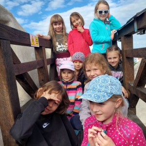 Lasičko-Rybí výprava do Břeclavi