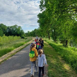 Lasičko-Rybí výprava do Břeclavi