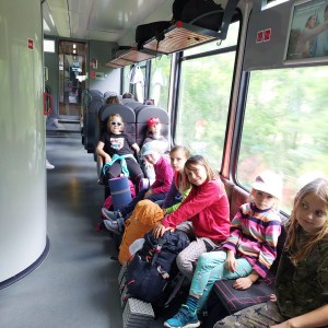 Lasičko-Rybí výprava do Břeclavi