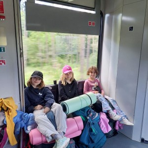 Lasičko-Rybí výprava do Břeclavi