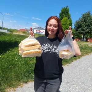 Lasičko-Rybí výprava do Břeclavi