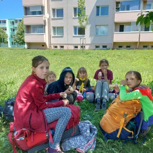 Lasičko-Rybí výprava do Břeclavi