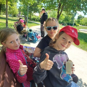 Lasičko-Rybí výprava do Břeclavi