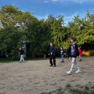 Lasičko-Rybí výprava do Břeclavi