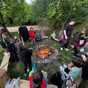 Lasičko-Rybí výprava do Břeclavi
