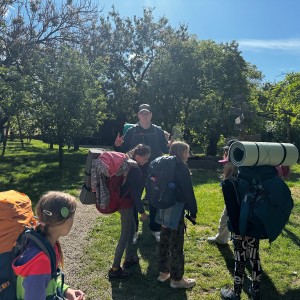 Lasičko-Rybí výprava do Břeclavi