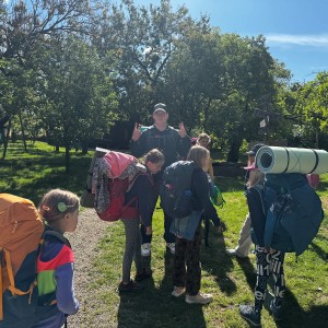 Lasičko-Rybí výprava do Břeclavi